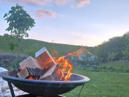 Evening views