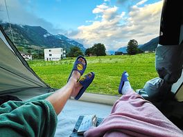Relax time