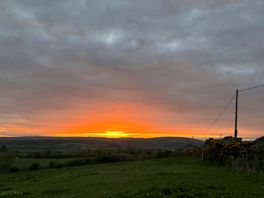 Amazing sunset