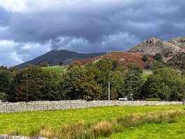 Scar-fell pike