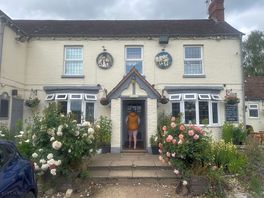 Pub from outside