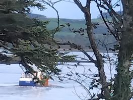 Fishing boats