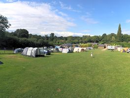 Whole campsite