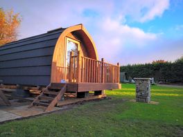 Henry Cabin Pod