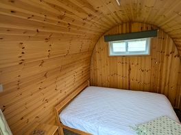 Camping pod