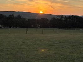 Beautiful sunset