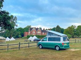Campsite views