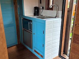 Ladies only cabin