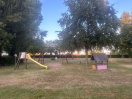 Children’s play area on site