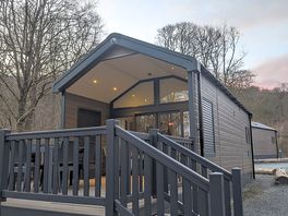 Our lodge for the weekend