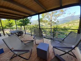 Veranda casa mobile