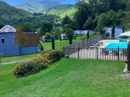 Magnificent views, and superb swimming pool