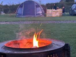 Lovely camp fore