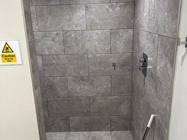 Shower block