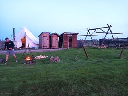 Getting the fire started
