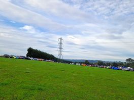 Field at back of pitches