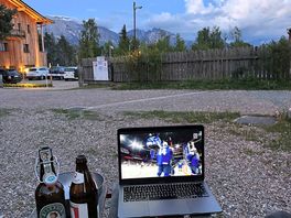 Great internet