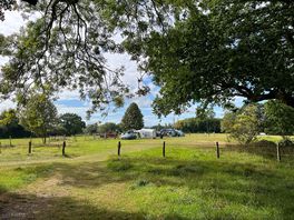 Spoilt for choice of well spread apart flat pitches. open or tree lined