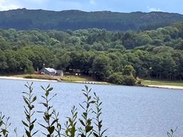 Lakeside walk