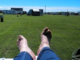Relaxing