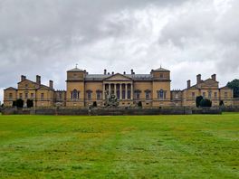 Holkham hall