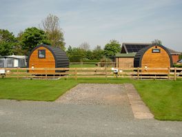 Campervan pitch