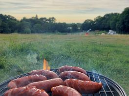 Bbq with a view