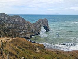 Short drive from durdle door