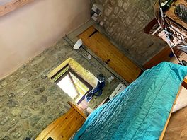 Inside cottage