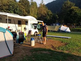 Camperplek