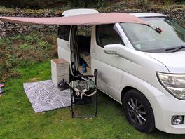 Van pitch.