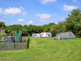 Pitches and play area