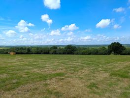 View from our pitch