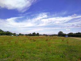 Camping field with no ehu