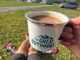 Morning cuppa