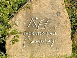 Site entrance