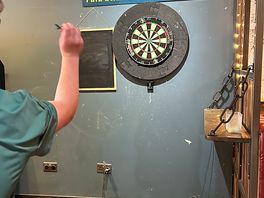 Darts in beverley