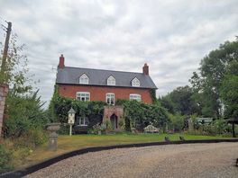 The entrance