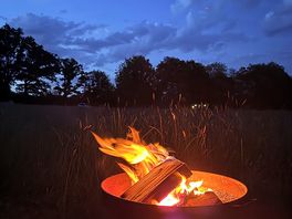 Loved the firepit