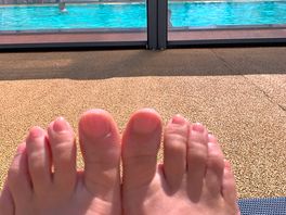 The pool