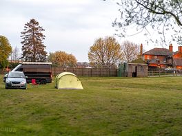 Non-electric grass pitch