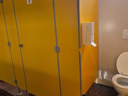 Toilettenhaus