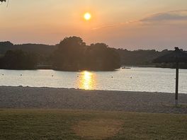 Beautiful sunset