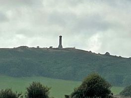 Hardy’s monument