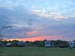 Nice sunset views