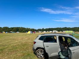 Second field