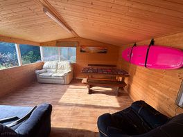 Indoor communal area