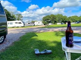 And relax