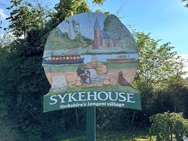 Sykehouse village