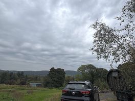 Our home for the weekend